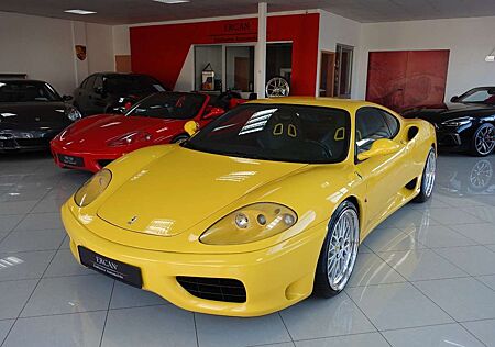 Ferrari 360 Modena / BBS / Challenge / Carbon Seats