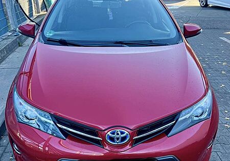 Toyota Auris 1.8 Hybrid Hybrid