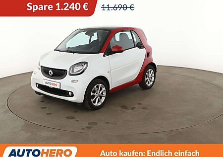 Smart ForTwo 1.0 passion *TEMPO*SHZ*ALU*KLIMA*