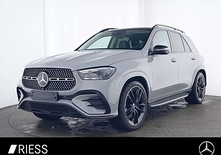 Mercedes-Benz GLE 350 de 4M AMG Sport Night Distr AHK Pano Sitzkl