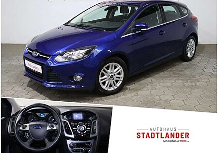 Ford Focus Titanium 1.6 GRA*WINTERPAKET*PDC