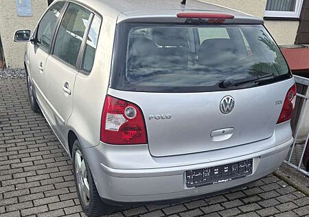 VW Polo Volkswagen 1.4 TDI