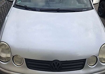 VW Polo Volkswagen 1.4 TDI