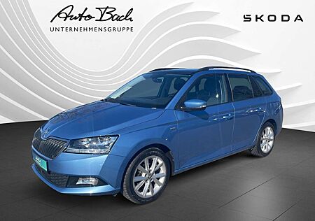 Skoda Fabia Combi Clever 1.0 TSI 70 kW