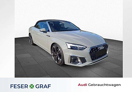 Audi A5 Cabriolet 35 TFSI S tronic S line /Matrix/Kamera