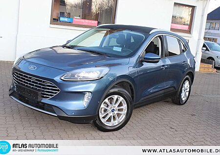 Ford Kuga Plug-In Hybrid Titanium 2.5 Duratec Aut Pan