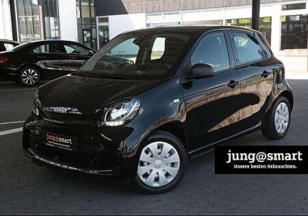 Smart ForFour EQ Cool/Audio Volldach 22kW SHZ