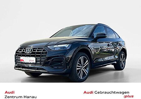 Audi Q5 45 TFSI qu ADVANCED LED*AHK*PANO*VI