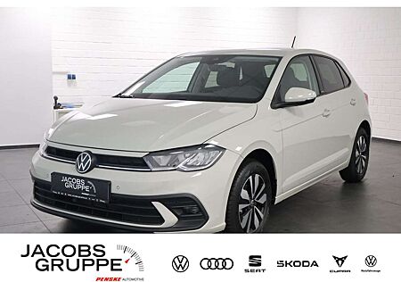 VW Polo Volkswagen VI 1.0 TSI Move Navi,LED,SHZ,PDC