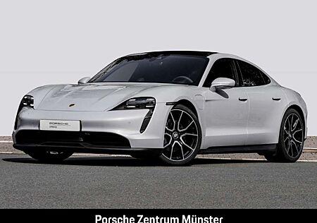 Porsche Taycan Panoramadach Performancebatterie+ 21-Zoll