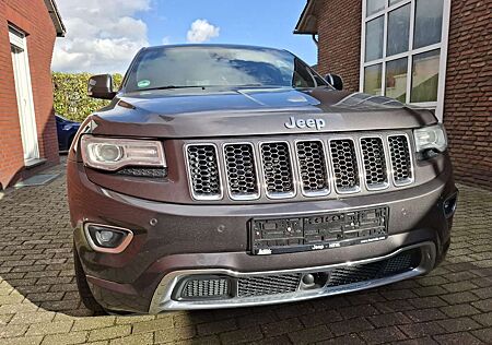 Jeep Grand Cherokee 3.0I Multijet Overland