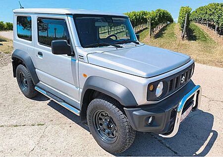 Suzuki Jimny Allgrip NFZ nur 9 tkm EXTRAS Top Optik