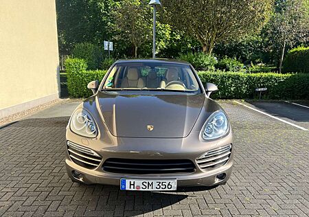 Porsche Cayenne +Tiptronic+S