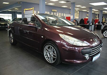 Peugeot 307 CC 110 - Cabrio - Klima - SHZ -