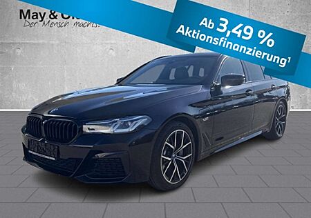 BMW 530 e Touring M Sport +Laser+AHK+HuD+Pano+Kamera