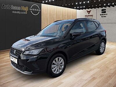 SEAT Arona 1.0 TSI Road Edition DSG ACC LED AHK
