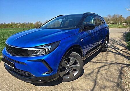 Opel Grandland 1.2 DI Automatik GS
