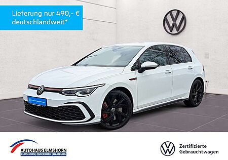 VW Golf GTI Volkswagen 2.0 TSI DSG NAV APP 18" LED+ PDC SHZ