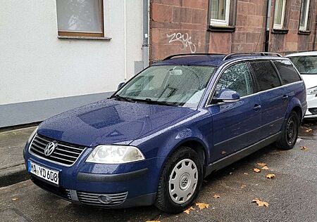 VW Passat Variant Volkswagen Diesel 1.9 TDI