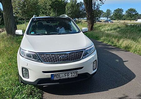 Kia Sorento 2.2 CRDi AWD Aut. Platinum Edition