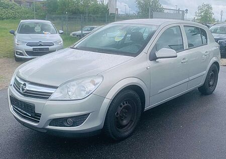 Opel Astra 1,6"Navi"KLIMA"5 TÜRER"HU-AU NEU"