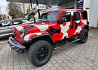 Jeep Wrangler Unlimited Rubicon 15000 Euro Umbau