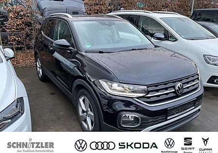 VW T-Cross Volkswagen 1.5 TSI DSG Style NAVI/RFK/CARPLAY/ACC+++