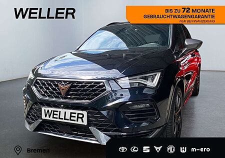 Cupra Ateca 2.0 TSI 4Drive DSG *Brembo*360°Kam.*Leder*