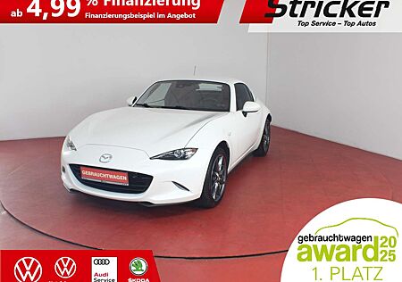 Mazda MX-5 RF Sports-Line 2.0 SKYACTIV-G 261,-ohne Anzahlung