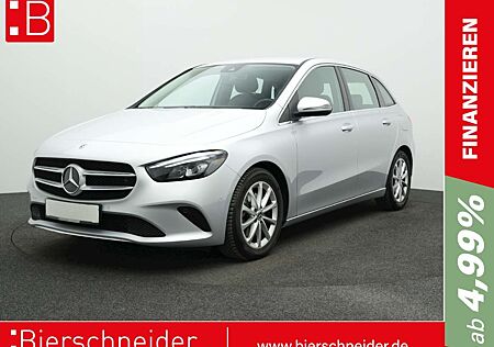 Mercedes-Benz B 220 d KAMERA SHZ