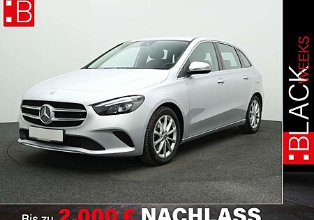 Mercedes-Benz B 220 d KAMERA SHZ