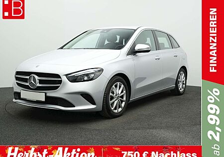 Mercedes-Benz B 220 d KAMERA SHZ
