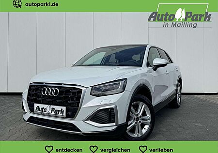 Audi Q2 DSG NAVI/APP~PANO~SHZ~VIRTUALL~RKam~eHeKl~LED