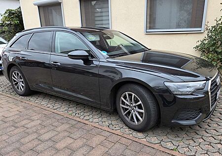 Audi A6 40 TDI quattro basis