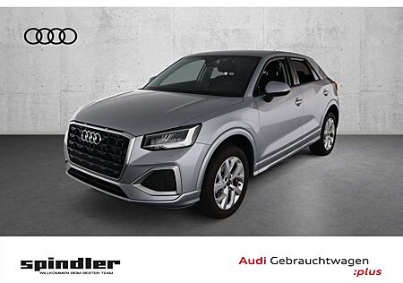 Audi Q2 advanced 35 TFSI S-tronic / Connect, AHK, LED