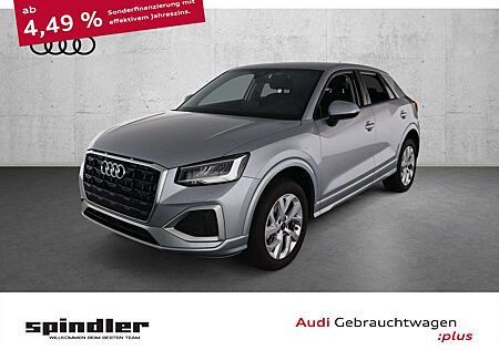 Audi Q2 advanced 35 TFSI S-tronic / Connect, AHK, LED