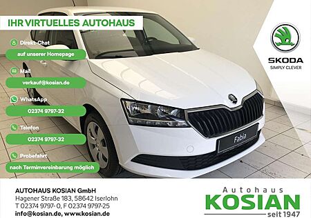 Skoda Fabia COOL PLUS 1.0 FSE+PDC+KLIMA+DAB+