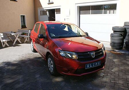 Dacia Sandero 1.2 16V 75 Ambiance/Insp+Zahnriemen neu