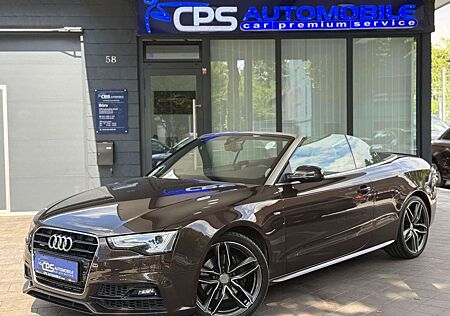 Audi A5 Cabriolet 3.0 TDI Quattro | 8 Fachbereift |