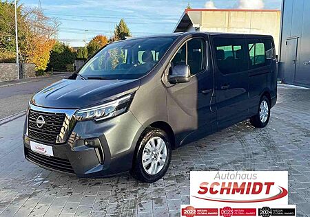 Nissan Primastar Kombi L2H1 Tekna dCi150 Design 9Sitzer