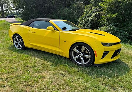 Chevrolet Camaro 6,2 LT1 Cabriole 1SS