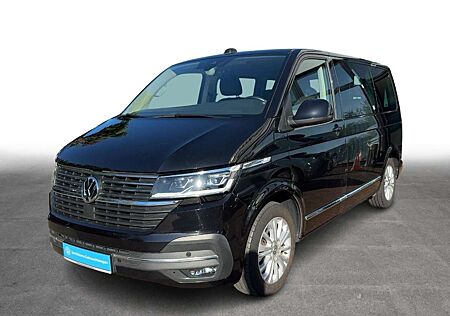 VW T6 Volkswagen .1 Multivan 2.0 TDI DSG "Generation SIX" LED S