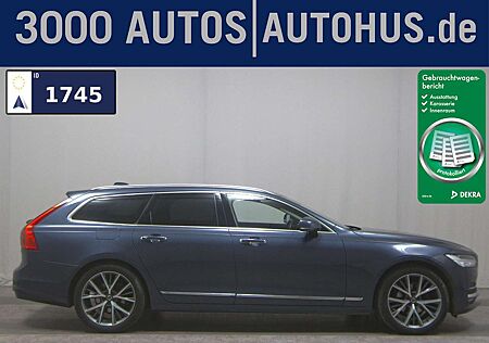 Volvo V90 D4 Inscription Leder Navi LED RfK DAC