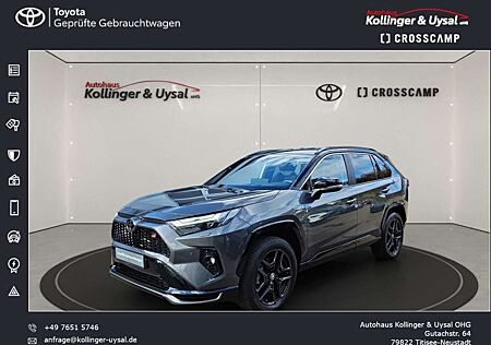 Toyota RAV 4 Plug-in-Hybrid GR SPORT