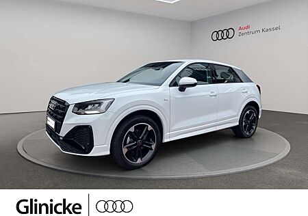 Audi Q2 35 TFSI S line LED virtual Co. Klima Carplay
