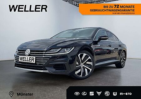VW Arteon Volkswagen 2.0 TSI 4M DSG R-Line *LED*ACC*Pano*Digital*