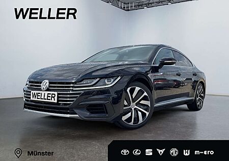 VW Arteon Volkswagen 2.0 TSI 4M DSG R-Line *LED*ACC*Pano*Digital*