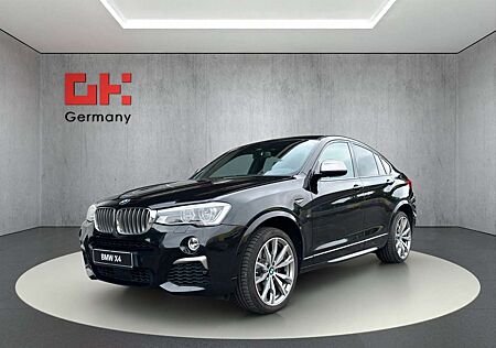 BMW X4 M40i G-DACH HEAD-UP MEMORY KAM. H&K LED AHK*