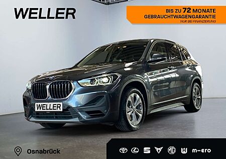 BMW X1 xDrive25e Advantage *LED*AHK*HUD*Leder*ACC*CAM*