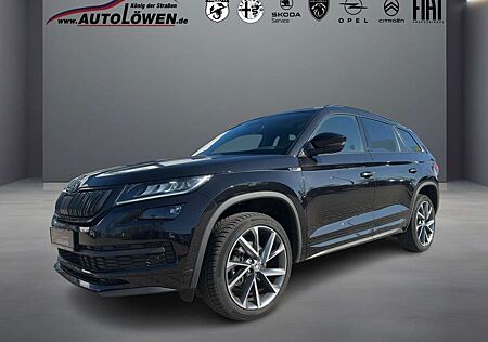 Skoda Kodiaq 2.0 TDI Sportline (EURO 6d)